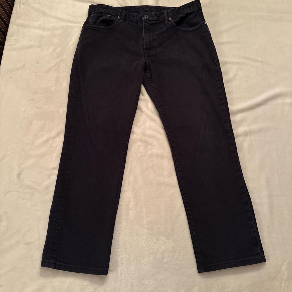 Bonobos Men's Navy Jeans